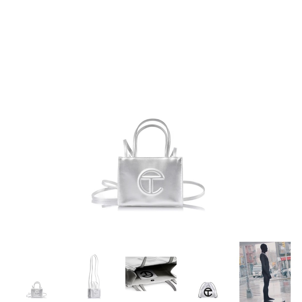 Telfar bag